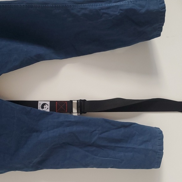 🎉2 for $15🎉 Gap Blue Lived-in Slim Khakis - Picture 7 of 7